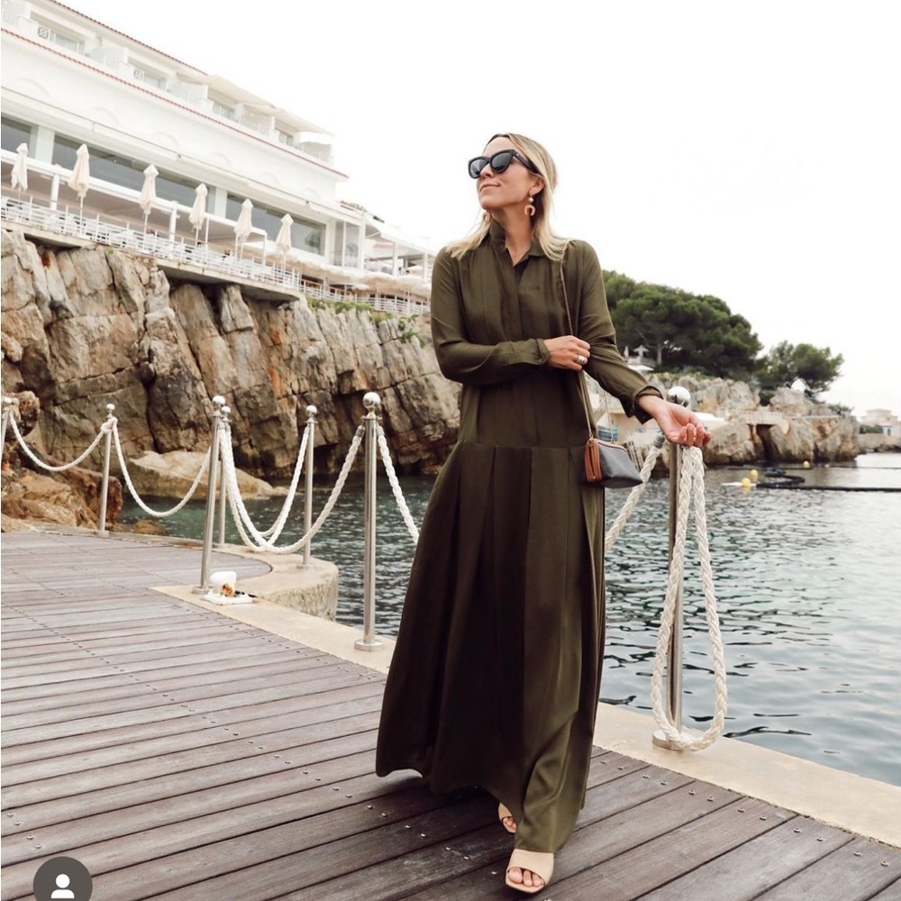 Heidi Merrick Dress